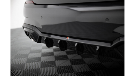 Diffuser BMW 3 G20 G21 M-Pack Rear Valance