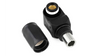 SurLok-120A connector (black) - Fits Nexus R3
