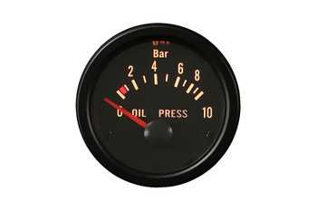 Auto Gauge TRB 52mm - Oil Pressure