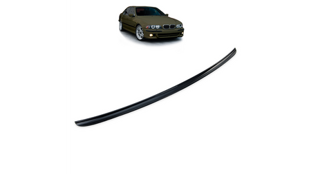 Spoiler BMW 5 E39 Lip Carbon Look