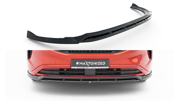 Splitter Ford Transit Custom Tourneo Custom Mk2 Front v.2