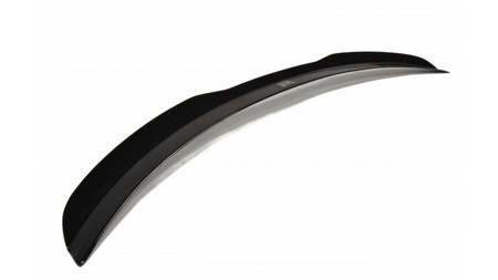 Spoiler Renault Megane II Rear Gloss Black