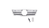 Grill Mercedes-Benz C W203 S203 Silver 4S