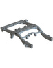 Rear half of Frame Nissan Patrol Y60 Y61 SWB/LWB