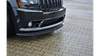 Splitter Jeep Grand Cherokee WK STR8 Front v.1 Gloss Black