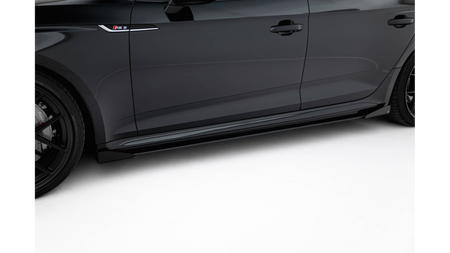 Flaps Audi RS5 F5 Side