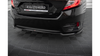 Zestaw Splitterów Honda Civic Sedan Mk10