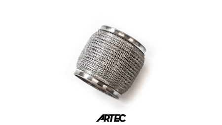 4" ARTEC Stainless Steel Exhaust Flex Joint
