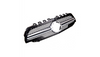 Grill Mercedes-Benz A V177 W177 Matt Silver A-Type