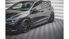 Dokładka Volkswagen Golf 8 R Progi v.1 Gloss Black