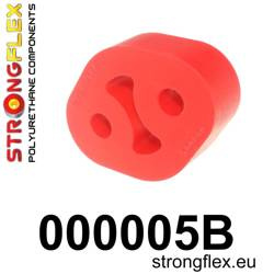 Wieszak tłumika 41mm