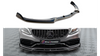 Splitter Mercedes-Benz C W205 C63 Facelift Front v.2