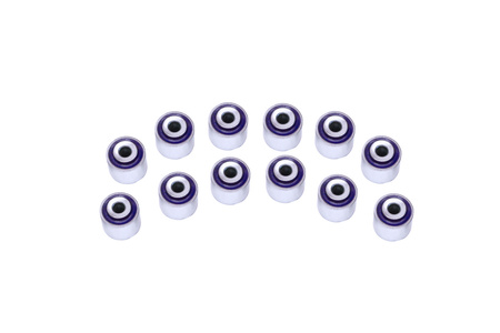 Komplet tulei wahaczy tylnych górnych TurboWorks - PORSCHE PANAMERA - 12szt.