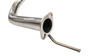 CatBack Exhaust System Honda Civic 4D 92-95