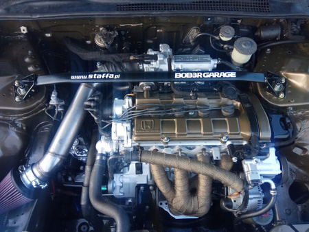 Rozpórka Honda Prelude III 3 przednia górna Red