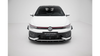 Splitter Volkswagen Golf GTI GTE R-Line Mk8 Facelift Przód v.5