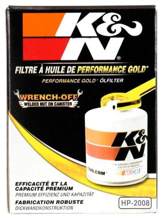K&N Oil FilterHP-2008