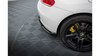 Splitter BMW Z4 E89 Rear Side