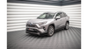 Diffuser Toyota RAV4 V Side Skirts Gloss Black