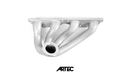 Nissan SR20 Low Mount V-Band Exhaust Manifold