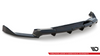 Splitter Lamborghini Urus I Rear Central with Diffuser