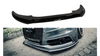 Splitter Racing Audi A6 C7 S-Line Gloss Black Front
