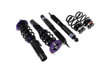 Street Suspension D2 Racing AUDI TT 8J ?55 06-14