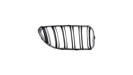 Grill BMW 6 F13 F12 F06 Dual Line Chrome & Black