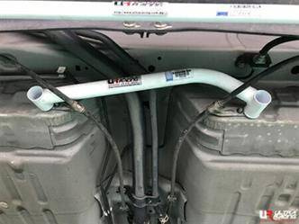 Honda City GM2 1.5 2WD 08-14 UltraRacing 2-point rear lower Bar