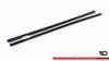 Diffuser Mercedes-Benz S W222 Facelift Side Skirts