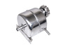 TurboWorks Coolant expansion tank Mini Cooper S R53 R52 Silver