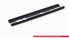 Diffuser Ford Fiesta VIII ST ST-Line Side Skirts v.2 Gloss Black
