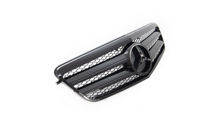 Grill Mercedes-Benz SL R129 Chrome & Silver