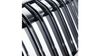 Grill BMW 7 G11 G12 Facelift podwójne żeberka Gloss Black