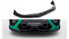 Splitter BMW X6 M F96 Facelift Front v.2