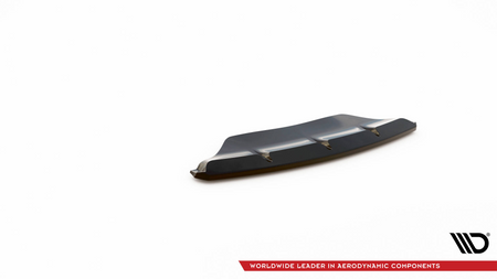 Splitters set Porsche Macan Mk1