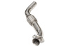 Downpipe BMW E46 X3 330d Decat