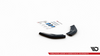 Splitter Mercedes-Benz A W176 Tył Boczne v.2 Gloss Black