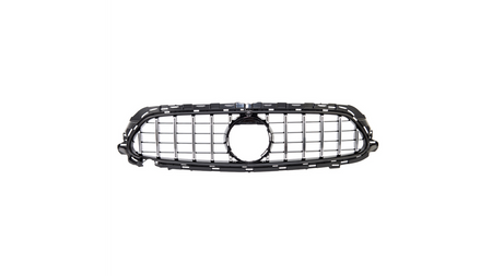 Grill Mercedes-Benz E W213 S213 A238 C238 Facelift Panamericana GT Chrome