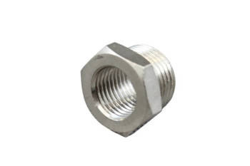 Redukcja 3/8 zew. na 1/4 wew.