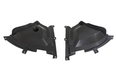 Bumper BMW 1 F20 F21 Front M-TEK Style