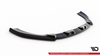 Splitter Mercedes-Benz GLB 35 X247 przód v.1 Gloss Black
