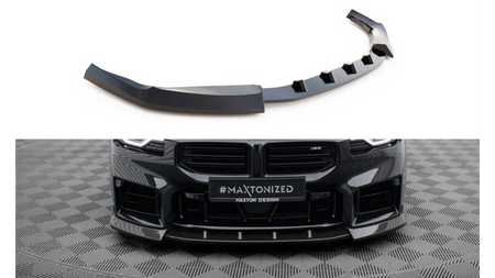 Splitter BMW 2 G87 M-Pack Front v.2 Carbon