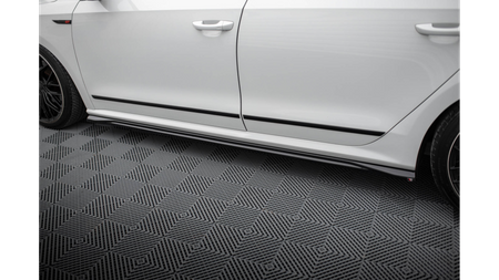 Splitters set Volkswagen Passat GT B8 Facelift