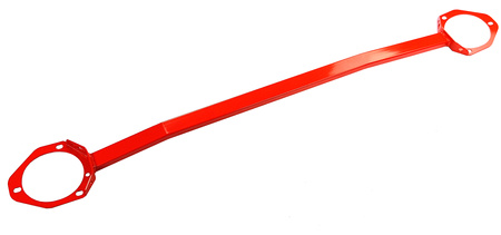 Front upper strut bar Mitsubishi 3000GT Red