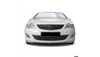 Grill Opel Astra J Black badgeless