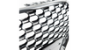 Grill Audi A5 F5 Gloss Black