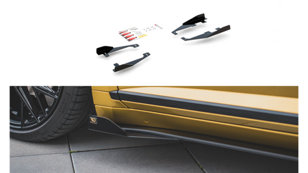 Flaps Volkswagen Arteon R-Line