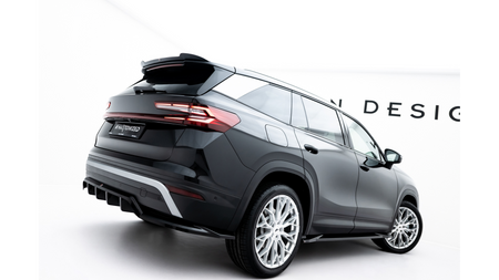 Zestaw Splitterów Skoda Kodiaq Mk2