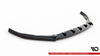 Splitter Volvo V90 S90 R-Design II przód Gloss Black